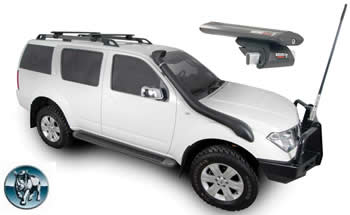 Nissan Pathfinder Rhino Rack  roof racks